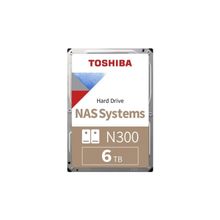 Toshiba N300 Serisi Nas Diski 6Tb  (MN10ADA600S)