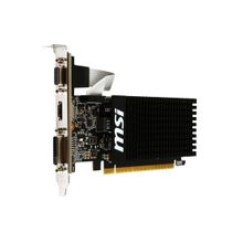 MSI 2GB GT710 2GD3H LP 64Bit DDR3 HDMI\DVI\VGA