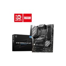 MSI B760 GAMING PLUS WIFI DDR5 1700P 4 x4 M.2