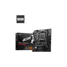 MSI PRO A620M-B AM5 DDR5 6800(OC) HDMI VGA M.2 USB