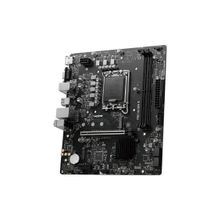 MSI PRO H610M-E DDR5 1700P M.2 5600(OC) HDMI VGA