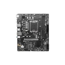 Msi Pro H610M-E Ddr4 1700P M.2 Hdmi+Vga