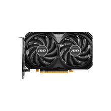 MSI 8GB RTX 4060 VENTUS 2X BLACK 8G OC GDDR6
