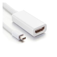 M-TECH MTDH0036B MİNİ DISPLAYPORT => HDMI ÇEVİRİCİ