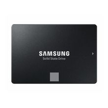 SAMSUNG 2TB 870 EVO 2.5" SSD 560/530MB MZ-77E2T0BW
