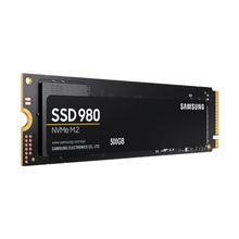 SAMSUNG 500GB 980 NVME SSD 3100/2600 MB MZ-V8V500B