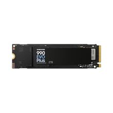 Samsung 2Tb 990 Evo Plus Nvme Gen4 Ssd 7250/6300