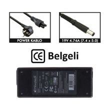 Nivatech BC912 HP 19V 4,74A (7,4*5,0mm) Adaptör