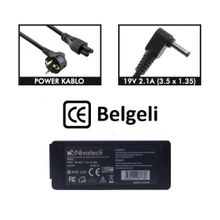 Nivatech BC963 CASPER 19V 2,1A (3,5*1,355mm) Adapt