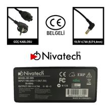 Nivatech BC995 SONY-LG 19V 4,74A (6,5*4,4mm) Adapt