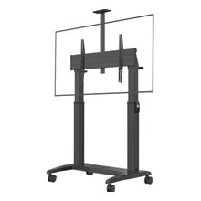 NORTH BAYOU GF150 AYAKLI-MOTORLU 75"-120" TV STAND