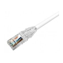 Commscope NPC06SZDB-WT025C 25cm CAT 6 beyaz patch