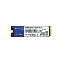 TWINMOS 512GB M.2 PCIe Gen3 NVMe SSD 3600-3250Mb