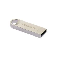 Philips 64Gb USB2.0 Metal Bellek