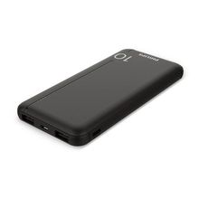 PHILIPS DLP1810CB SİYAH POWERBANK 10.000MH 2 USB A