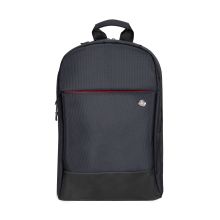 Plm Palma 15.6'' Notebook siyah sırt çantası