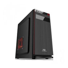 POWERBOOST VK-B001S 300w ATX SİYAH KASA