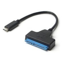 QPORT Q-TU3 USB TYPE-C=> SATA ÇEVİRİCİ