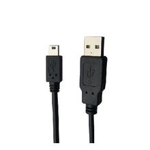 Quake MY-C002 1,5m USB2.0=>Mini 5 pin kamera kablo