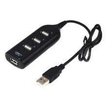 QPORT Q-UC201 4 PORT USB2.0 ÇOKLAYICI