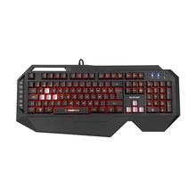 Rampage Slayer KB-R11 Siyah Q Usb oyuncu klavye