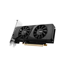 Msi 6Gb RTX3050 LP 6G Oc Gddr6 96Bit 2xHdmi+Dp