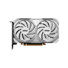 MSI 8GB VGA GF RTX 4060 VENTUS 2X BEYAZ OC 128BIT