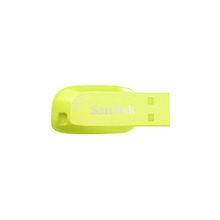 Sandisk 256Gb Ultra Shift USB3.2 Sarı Bellek