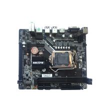 SECLIFE H81DA1 1150P DDR3 SES LAN HDMI VGA SATA3
