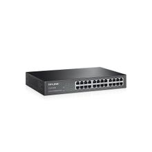 Tp Festa TL-SF1024D 24'lü rack metal switch