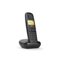 GIGASET A170 DECT TELEFON,SİYAH