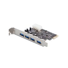 S-LINK SL-3EX6 4 PORT USB3.0 PCI EXPRES KART