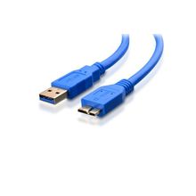 S-LINK SL-3005 0,20m USB3.0 data micro USB kablo