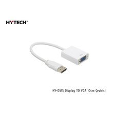 S-LINK HY-DS15 DISPLAYPORT => VGA Çevirici Adaptör