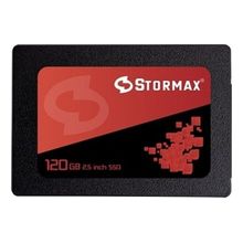 STORMAX RED 240 GB 2.5" SATA3 SSD 530/500