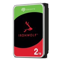 SEAGATE 2 TB IRONWOLF NAS 5900RPM ST2000VN003