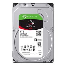 SEAGATE 4TB ST4000VN006 IRONWOLF NAS 256MB