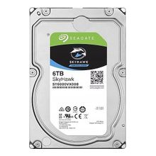 Seagate 6TB Skyhawk ST6000VX008 5900 Rpm 256MB