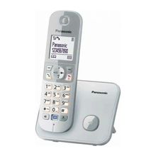 PANASONIC KX TG6811 DECT TELEFON ,GRİ