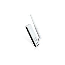 TP-LINK TL-WN722N KABLOSUZ USB ADAPTÖR. 150Mbps