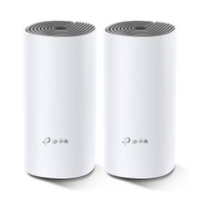 Tp-link Deco E4(2-pack)1200Mbps ev wi-fi sistemi