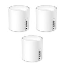 Tp-link Deco X50(3-pack)3 band ev wi-fi sistemi