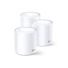 Tp-link Deco X60(3-pack) 3000Mbps ev wi-fi 6 siste