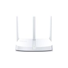 TP Mercusys MW305R N Router ,300Mbps,3 Harici ante