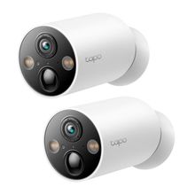 TP Tapo C425(2-pack)Solar-Powered Kit.C425+A201