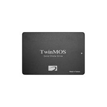 TWINMOS 1TB 2.5" SATA3 SSD 580Mb-550Mb/s