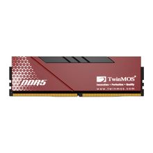 TWINMOS 16GB DDR5 5600MHz CL46 SOĞUTUCULU