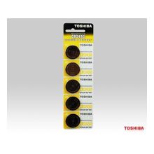 TOSHIBA CR 2450 LITHIUM PİL (5'Lİ PAKET)