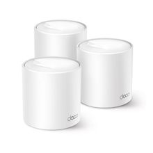 TP-LINK DECO X10(3-pack) AX1500 EV WI-FI 6 SİSTEMİ