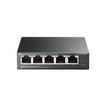 Tp FestaTL-SF1005LP 4 1W 5FE PoE Switch,4'ü PoE,25